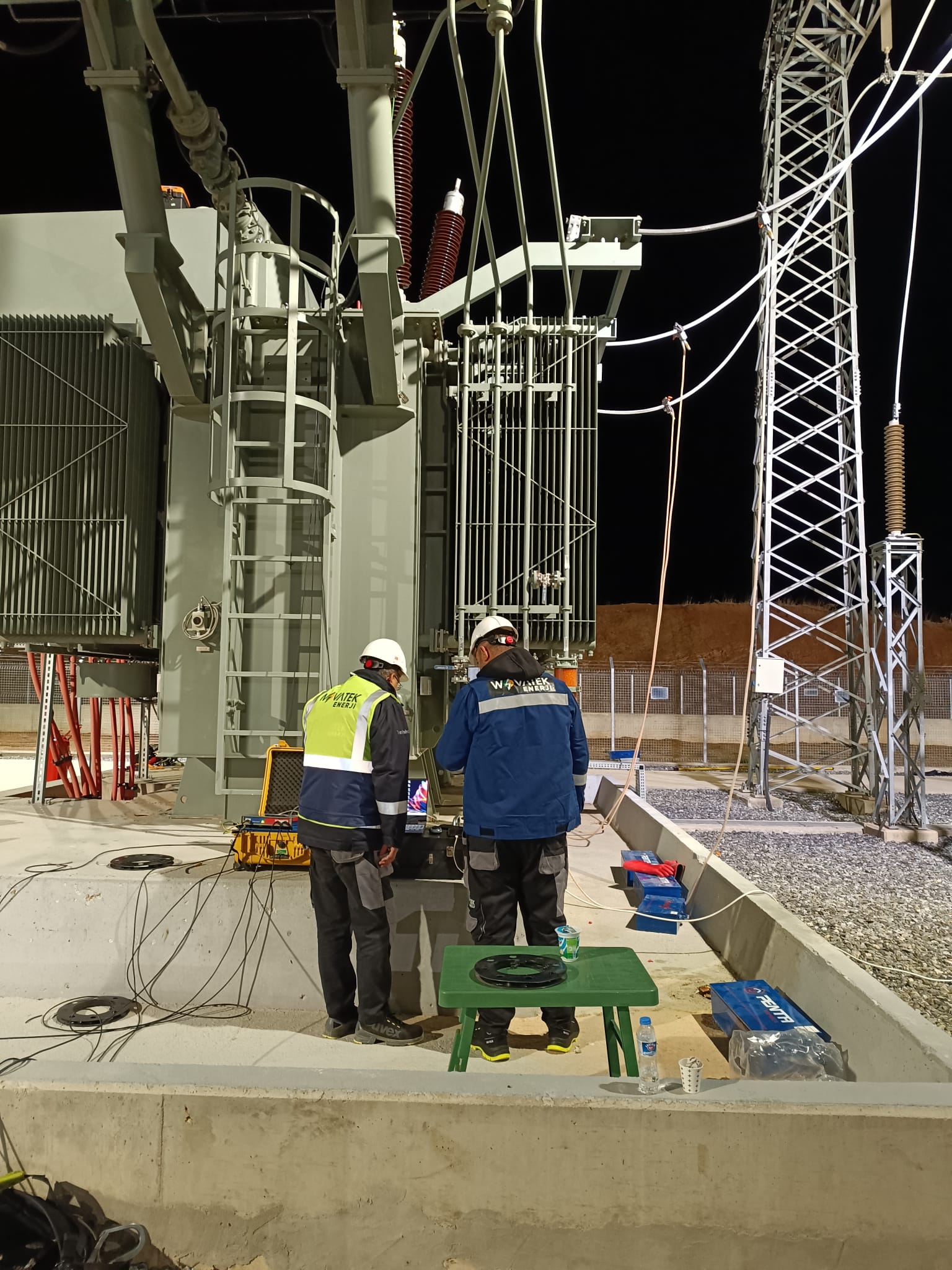 wovatek mühendislik